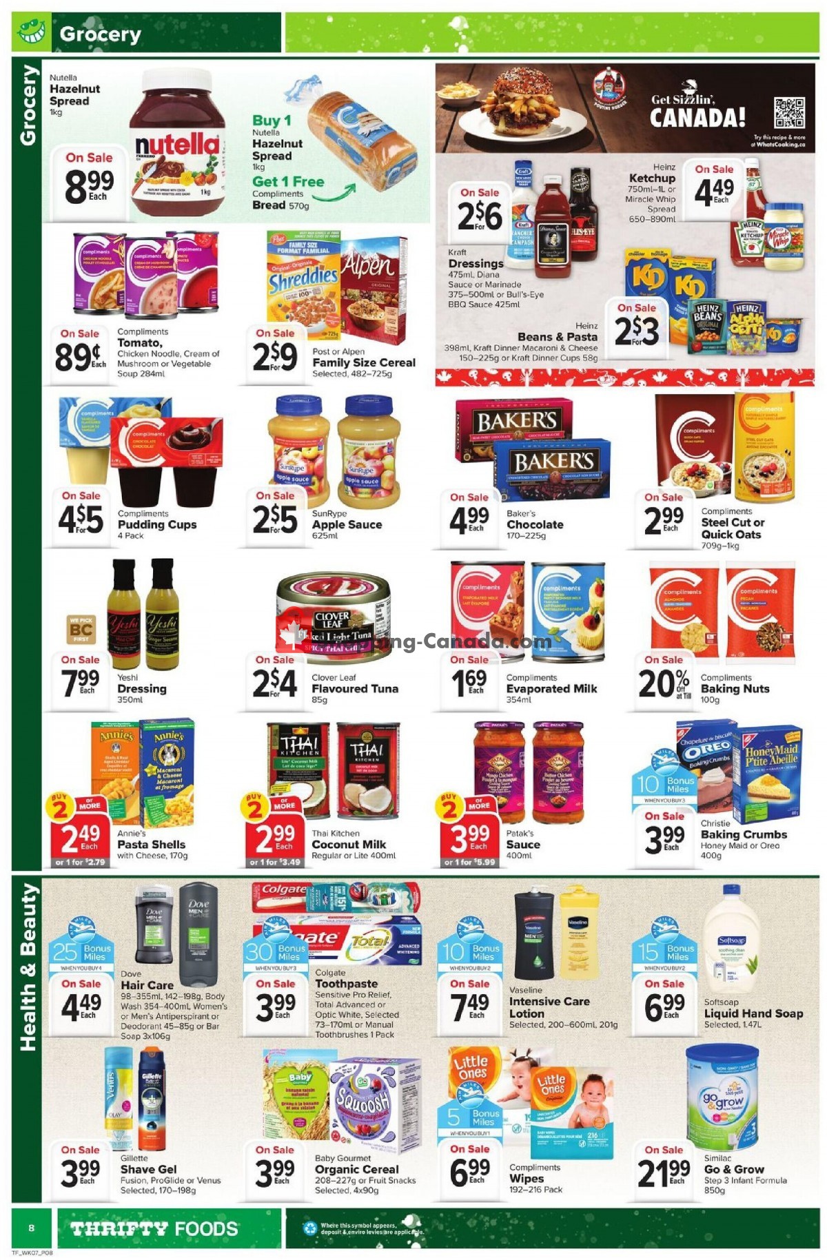 Thrifty Foods flyer from Thursday June 10, 2021 to Wednesday June 16, 2021 - page 9