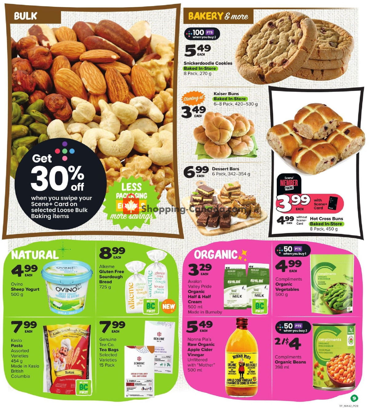 Thrifty Foods flyer from Thursday February 15, 2024 to Wednesday February 21, 2024 - page 10