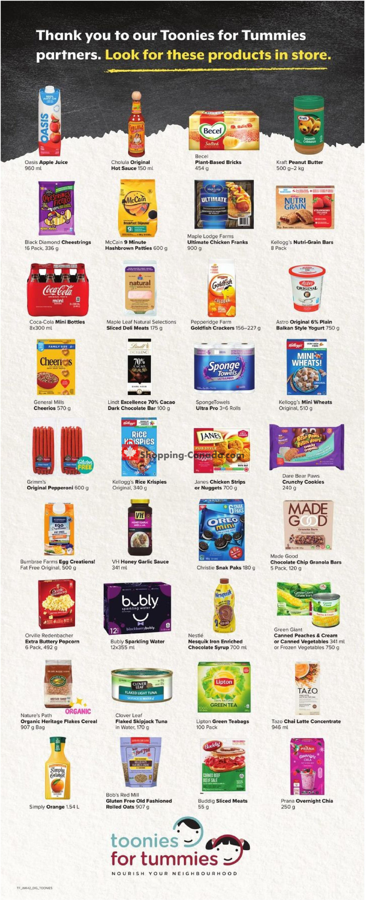 Thrifty Foods flyer from Thursday February 15, 2024 to Wednesday February 21, 2024 - page 14