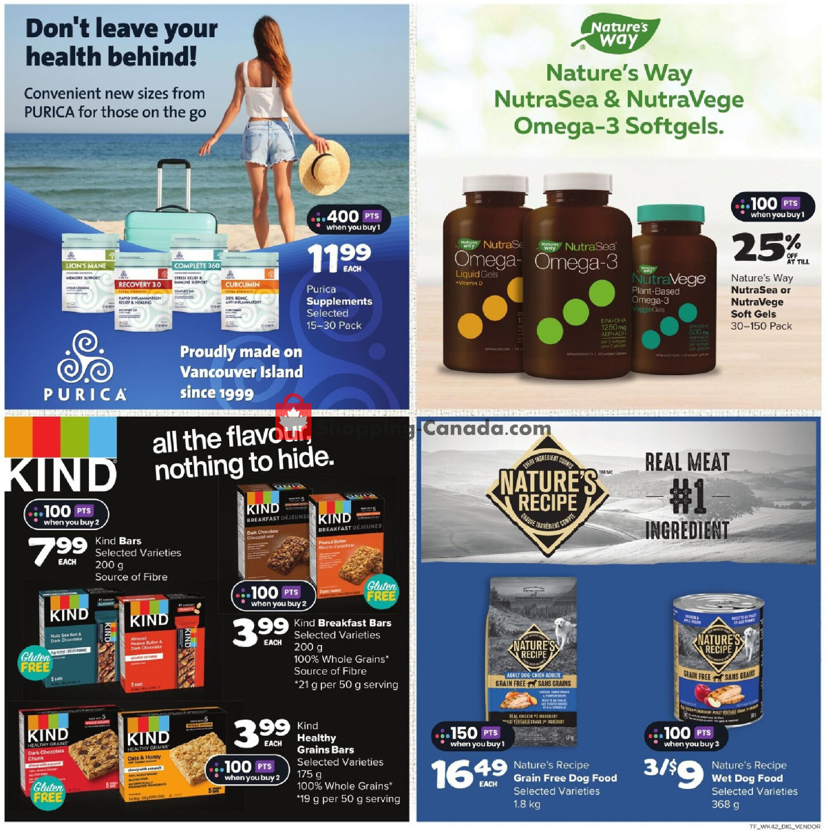 Thrifty Foods flyer from Thursday February 15, 2024 to Wednesday February 21, 2024 - page 15