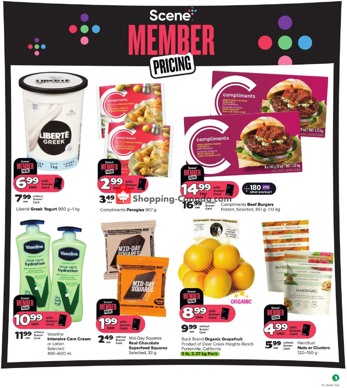 Thrifty Foods flyer from Thursday February 15, 2024 to Wednesday February 21, 2024 - page 4