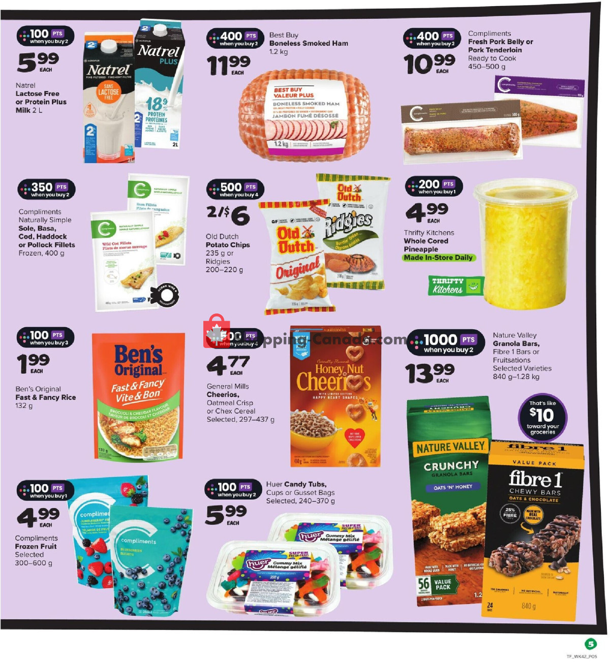 Thrifty Foods flyer from Thursday February 15, 2024 to Wednesday February 21, 2024 - page 6