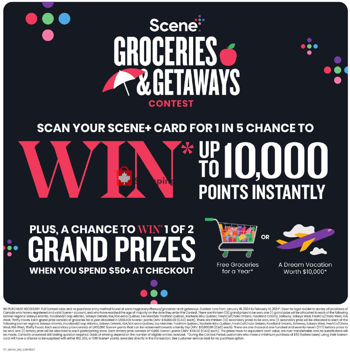 Thrifty Foods flyer from Thursday February 1, 2024 to Wednesday February 7, 2024 - page 10