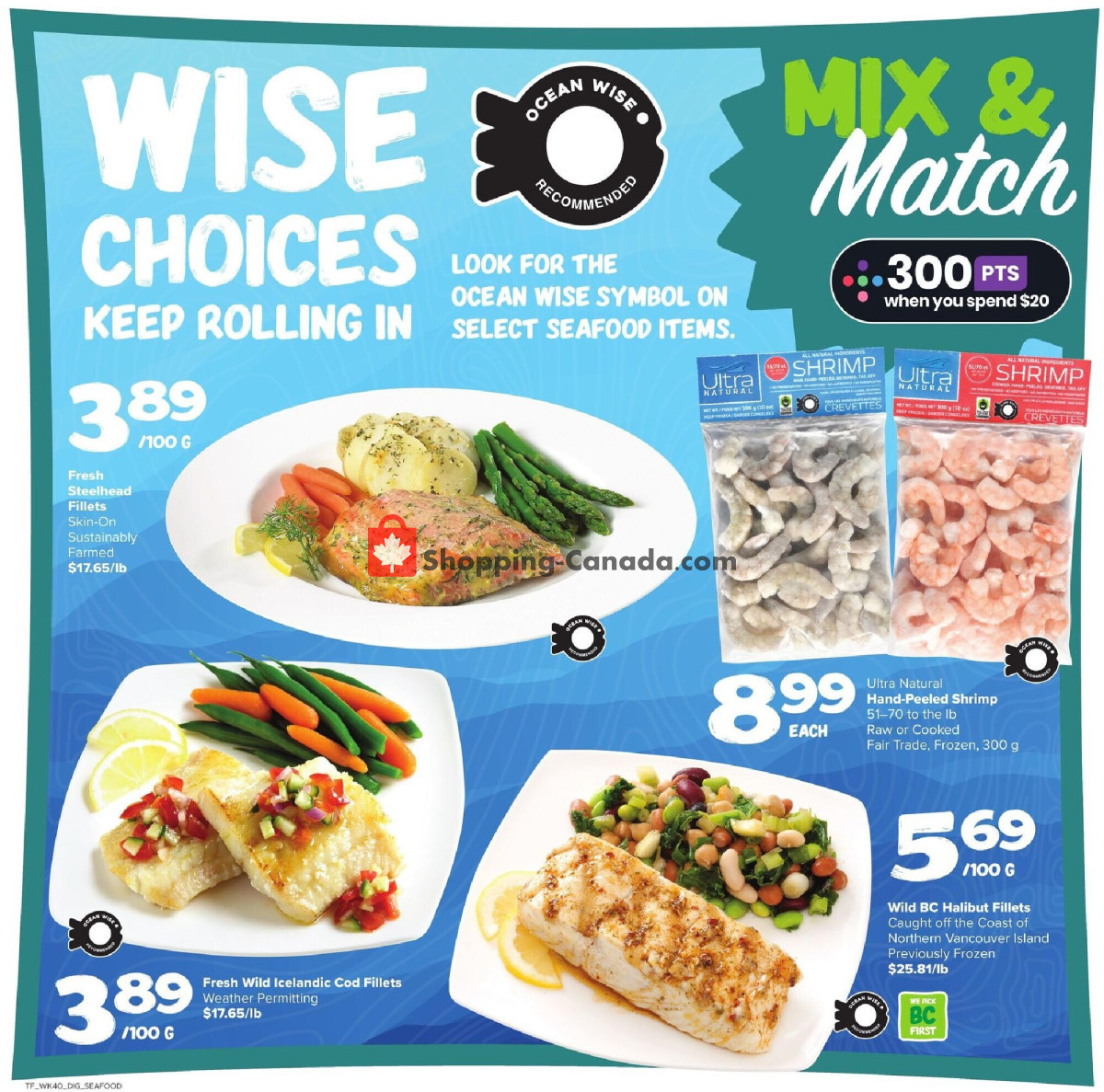 Thrifty Foods flyer from Thursday February 1, 2024 to Wednesday February 7, 2024 - page 11