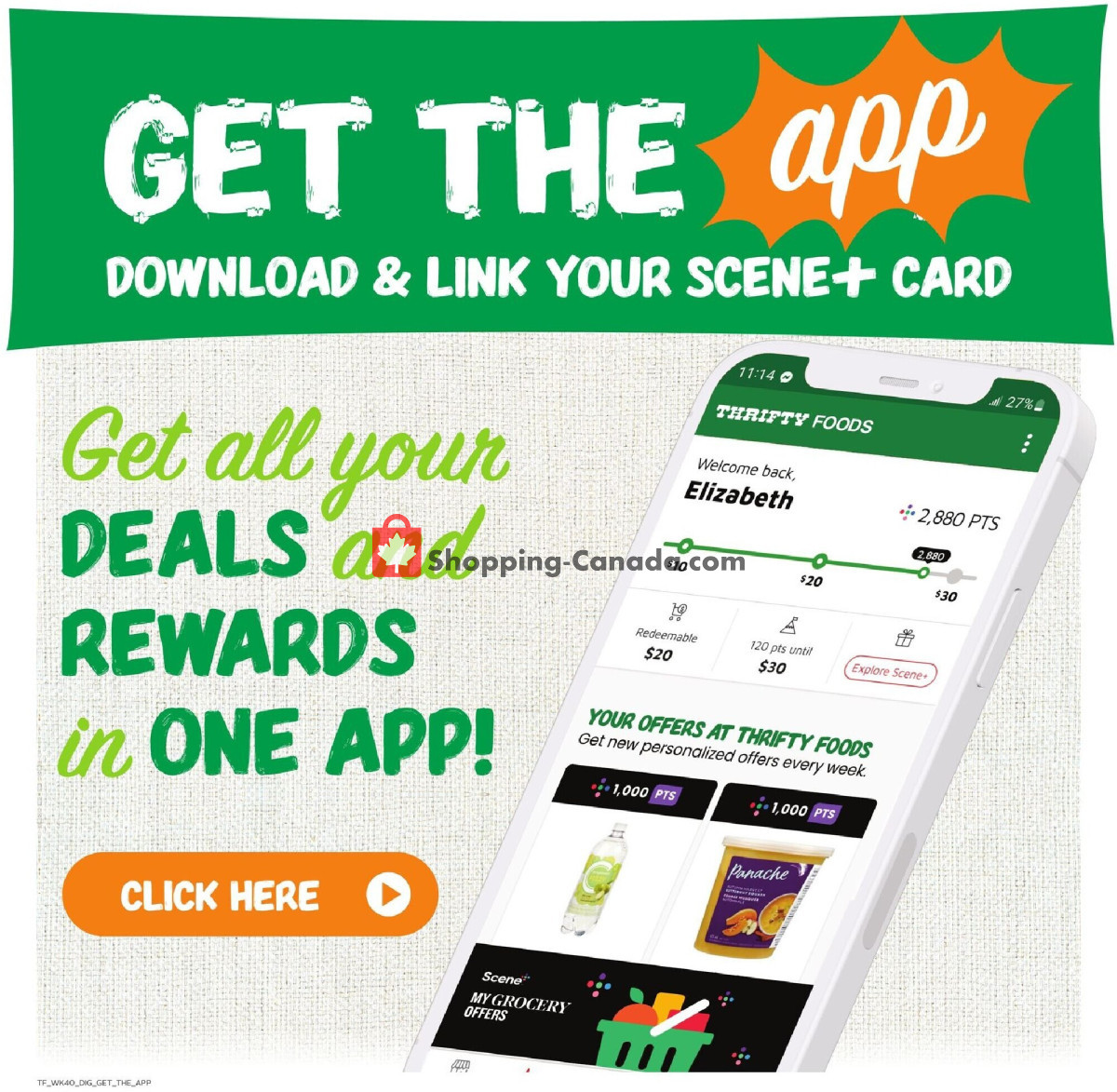 Thrifty Foods flyer from Thursday February 1, 2024 to Wednesday February 7, 2024 - page 13