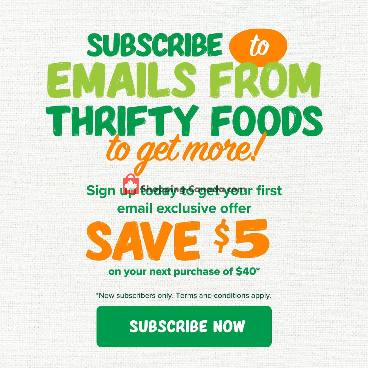 Thrifty Foods flyer from Thursday February 1, 2024 to Wednesday February 7, 2024 - page 14