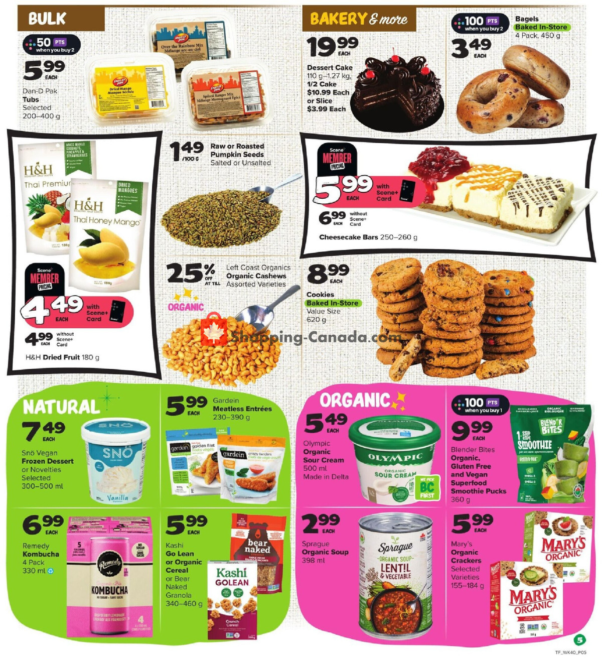 Thrifty Foods flyer from Thursday February 1, 2024 to Wednesday February 7, 2024 - page 7