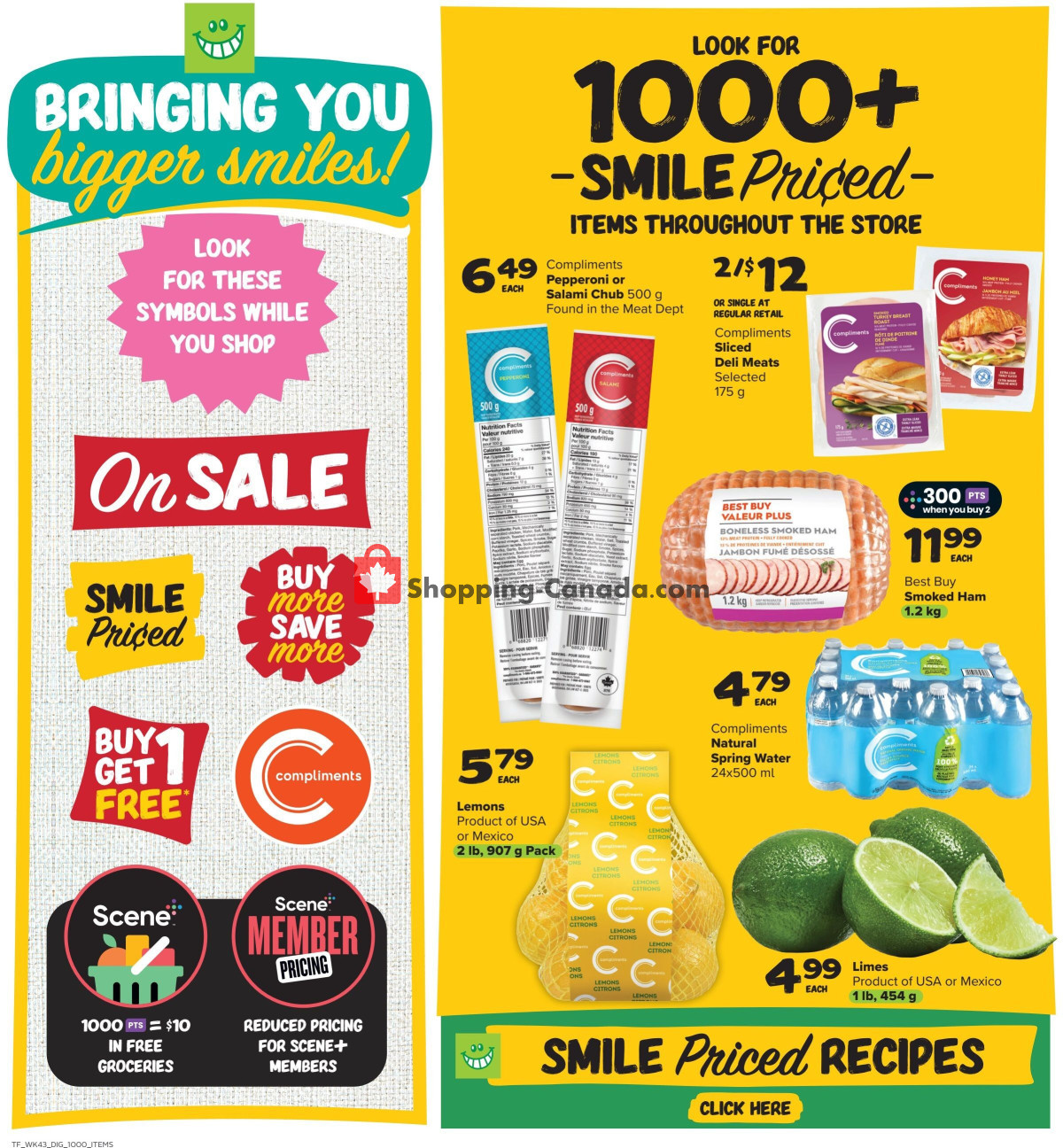 Thrifty Foods flyer from Thursday February 22, 2024 to Wednesday February 28, 2024 - page 10