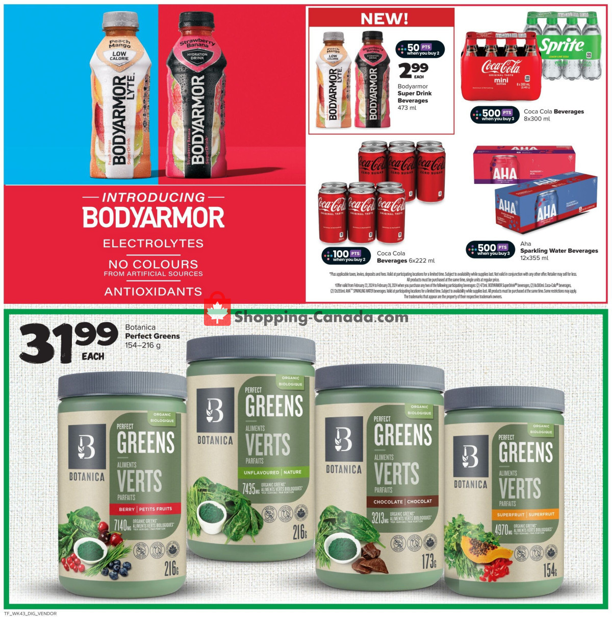 Thrifty Foods flyer from Thursday February 22, 2024 to Wednesday February 28, 2024 - page 12