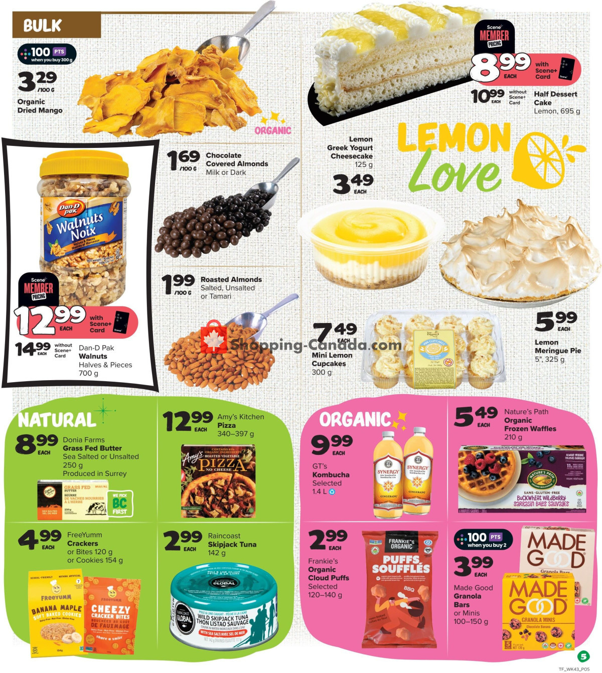 Thrifty Foods flyer from Thursday February 22, 2024 to Wednesday February 28, 2024 - page 6