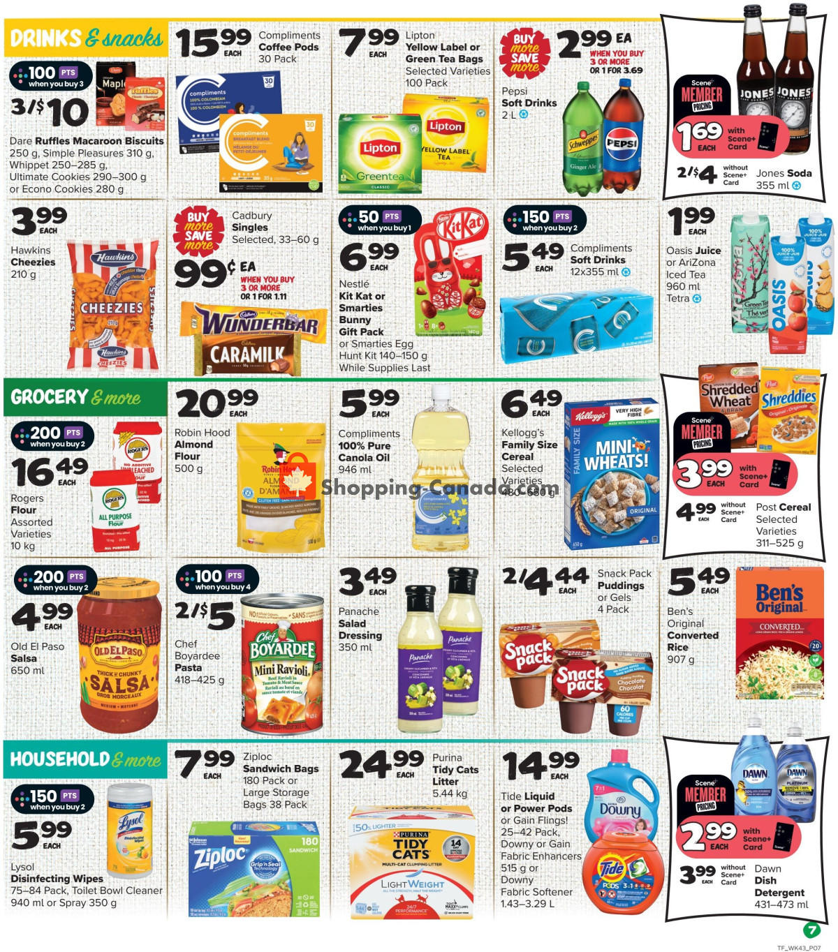 Thrifty Foods flyer from Thursday February 22, 2024 to Wednesday February 28, 2024 - page 8