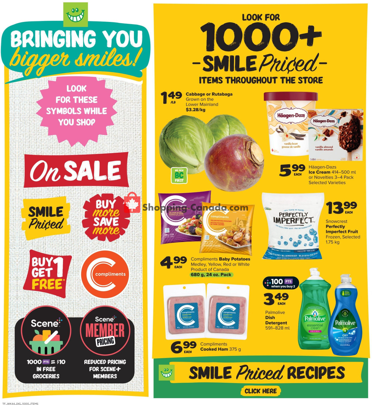 Thrifty Foods flyer from Thursday February 29, 2024 to Wednesday March 6, 2024 - page 11