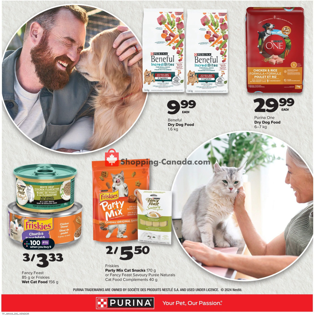 Thrifty Foods flyer from Thursday February 29, 2024 to Wednesday March 6, 2024 - page 13