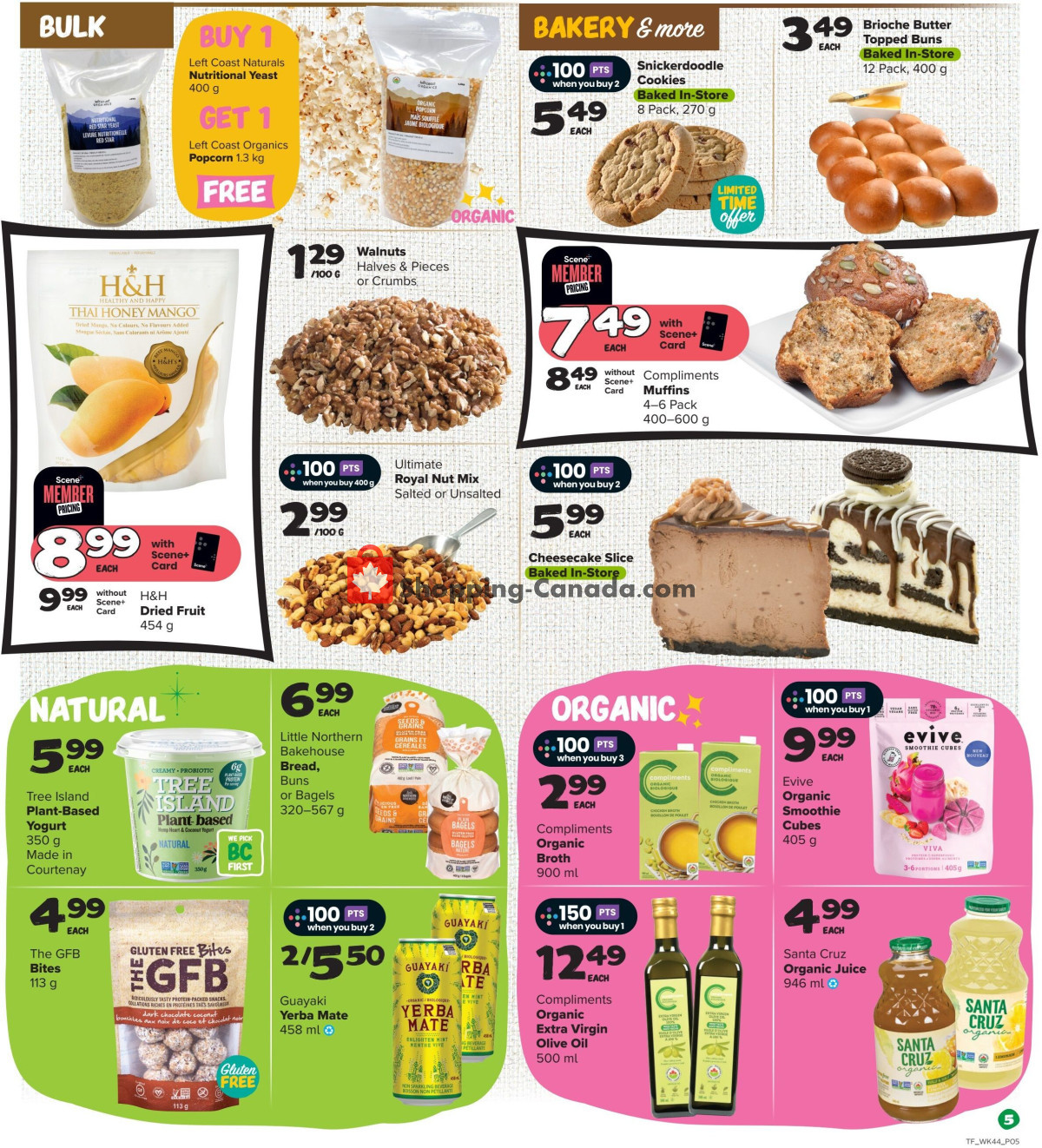 Thrifty Foods flyer from Thursday February 29, 2024 to Wednesday March 6, 2024 - page 6