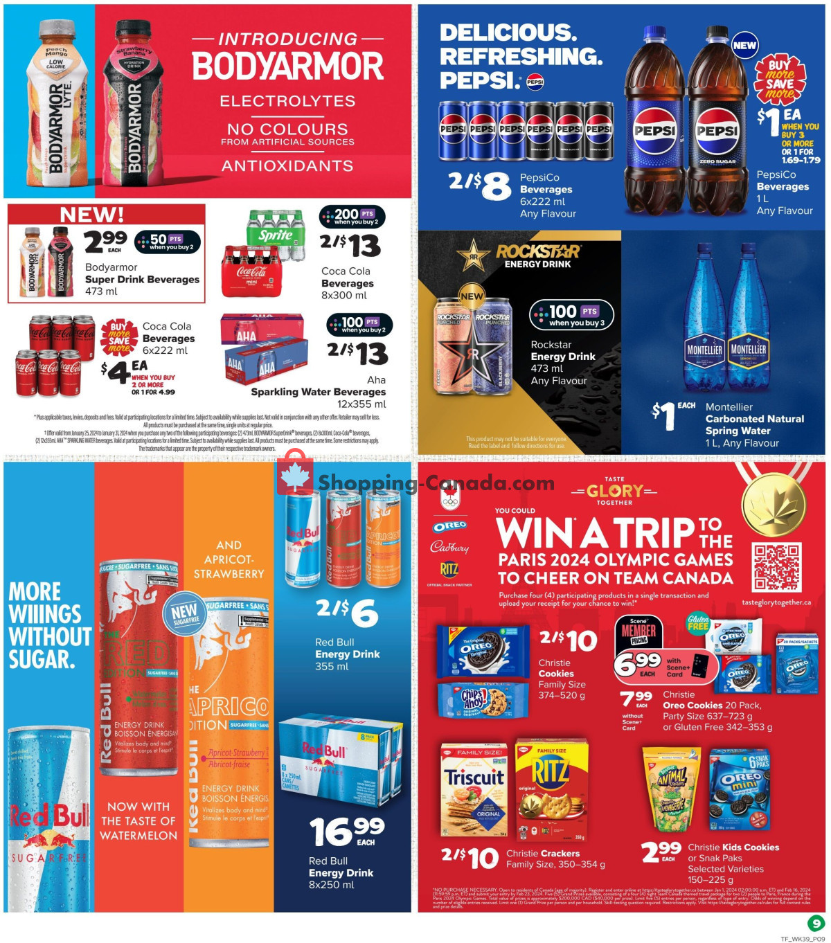 Thrifty Foods flyer from Thursday January 25, 2024 to Wednesday January 31, 2024 - page 10