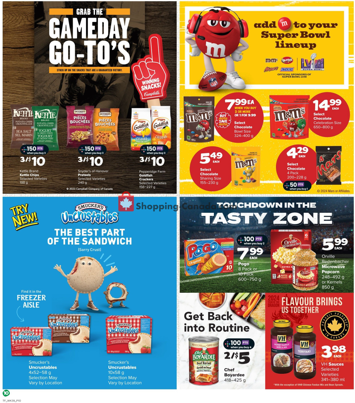 Thrifty Foods flyer from Thursday January 25, 2024 to Wednesday January 31, 2024 - page 11