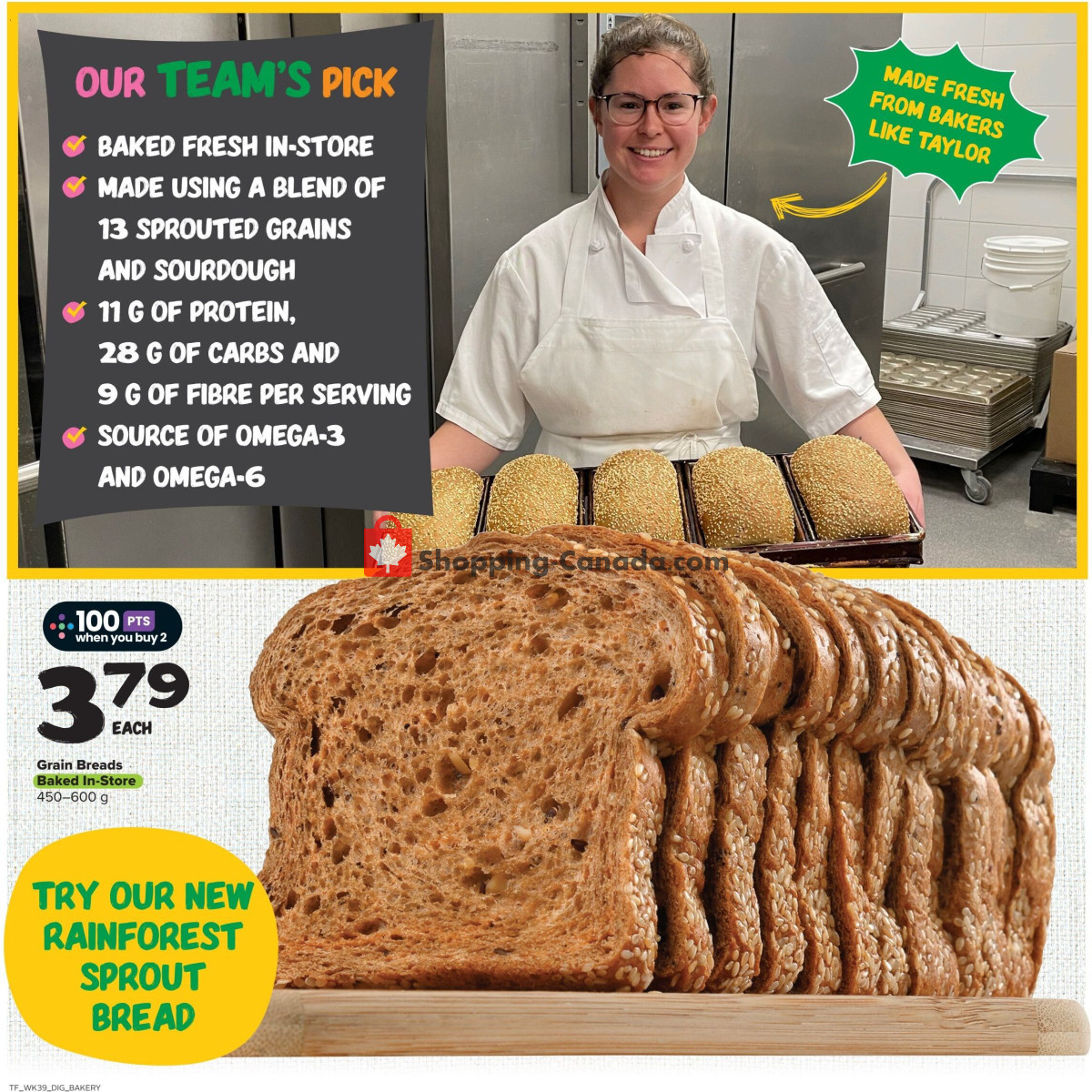 Thrifty Foods flyer from Thursday January 25, 2024 to Wednesday January 31, 2024 - page 13