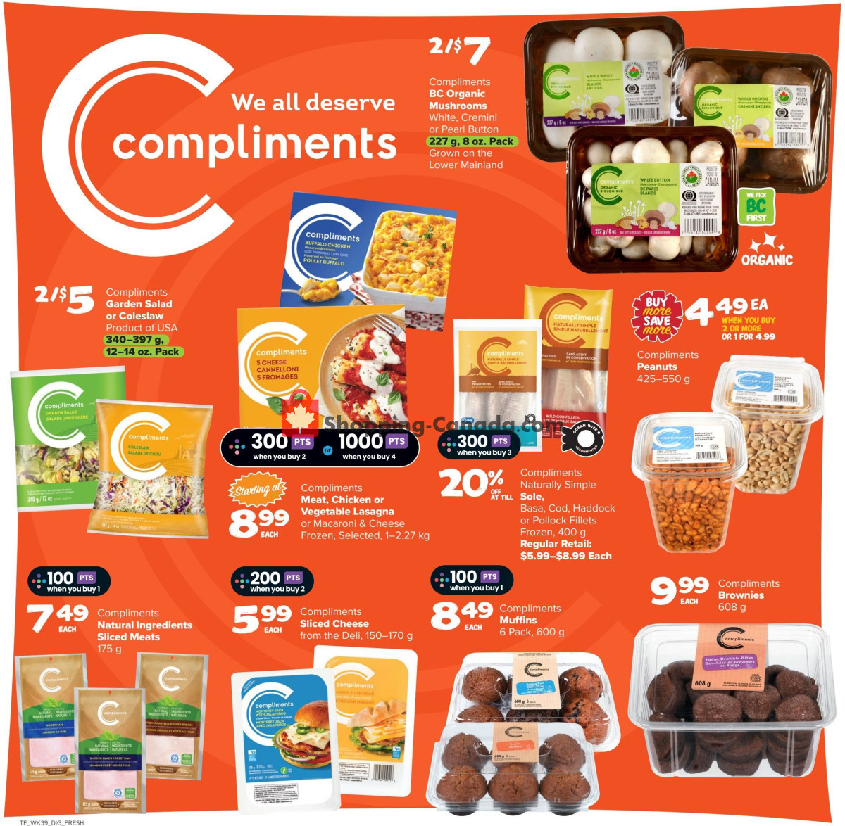 Thrifty Foods flyer from Thursday January 25, 2024 to Wednesday January 31, 2024 - page 15
