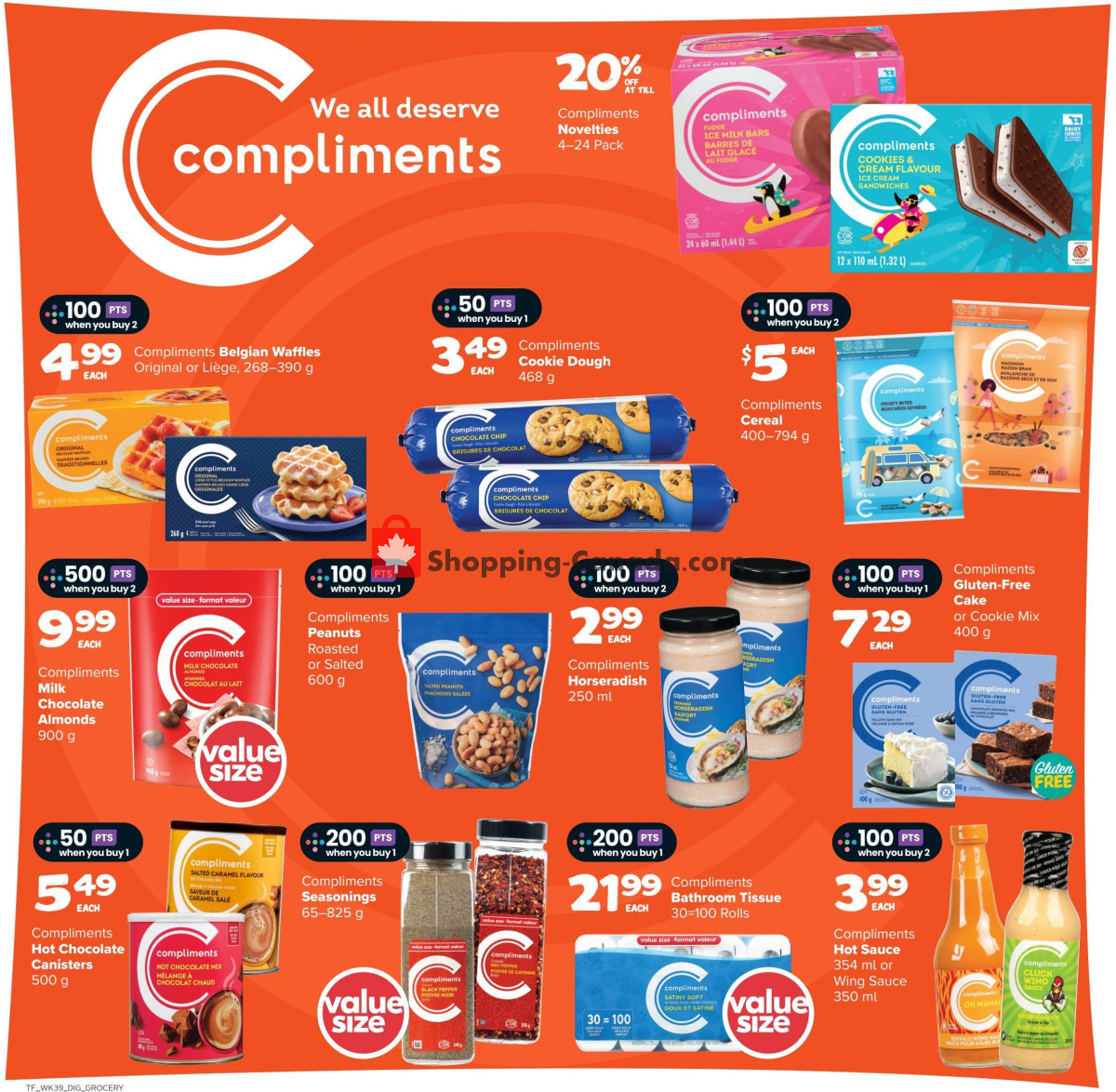 Thrifty Foods flyer from Thursday January 25, 2024 to Wednesday January 31, 2024 - page 16