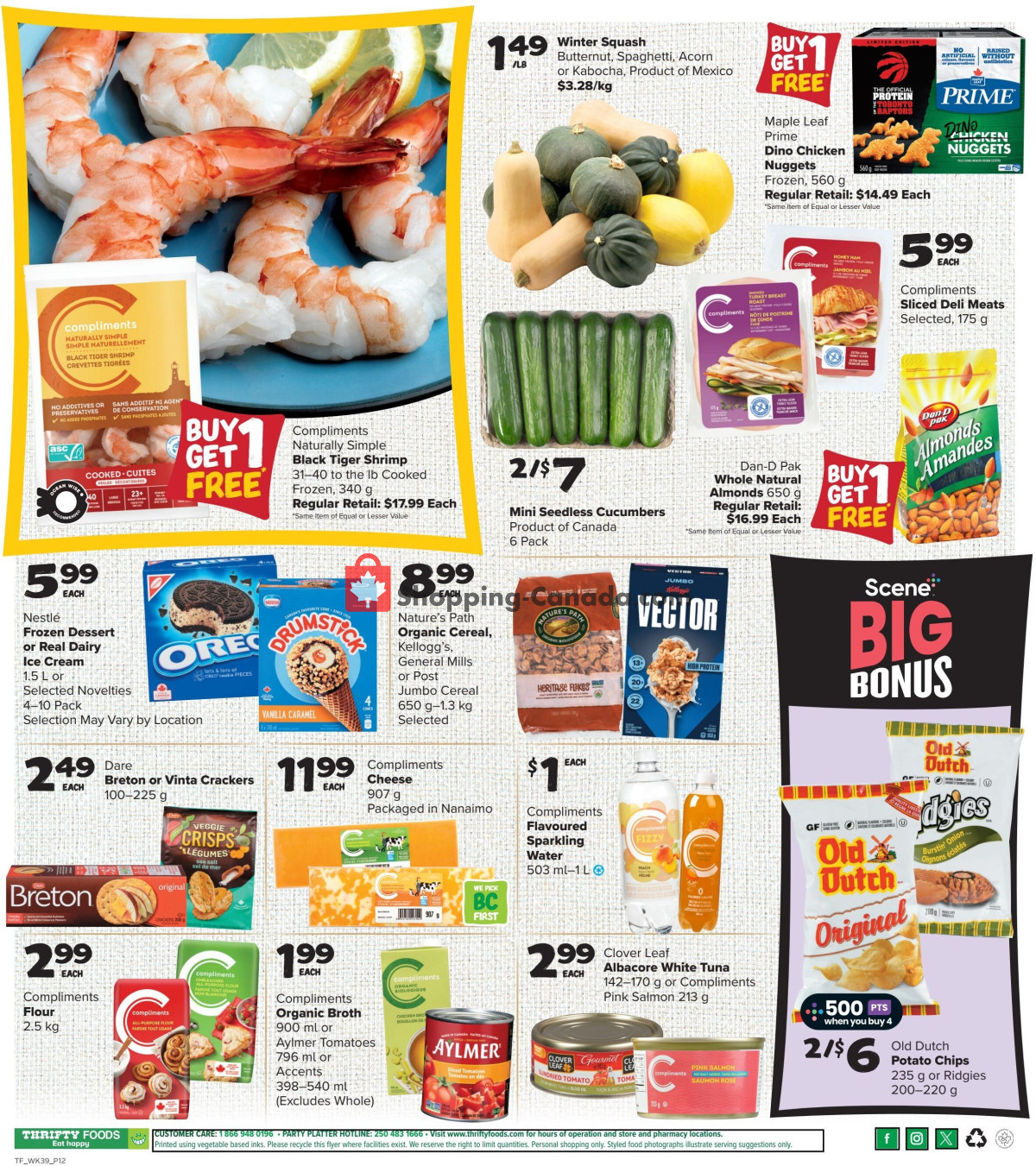 Thrifty Foods flyer from Thursday January 25, 2024 to Wednesday January 31, 2024 - page 2
