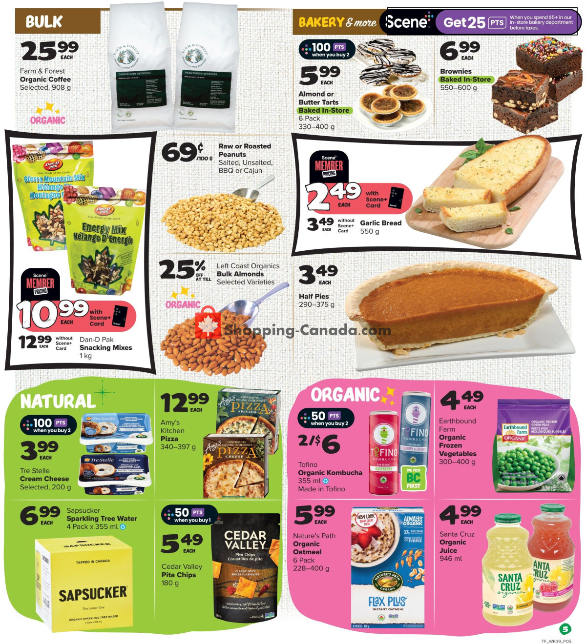 Thrifty Foods flyer from Thursday January 25, 2024 to Wednesday January 31, 2024 - page 6