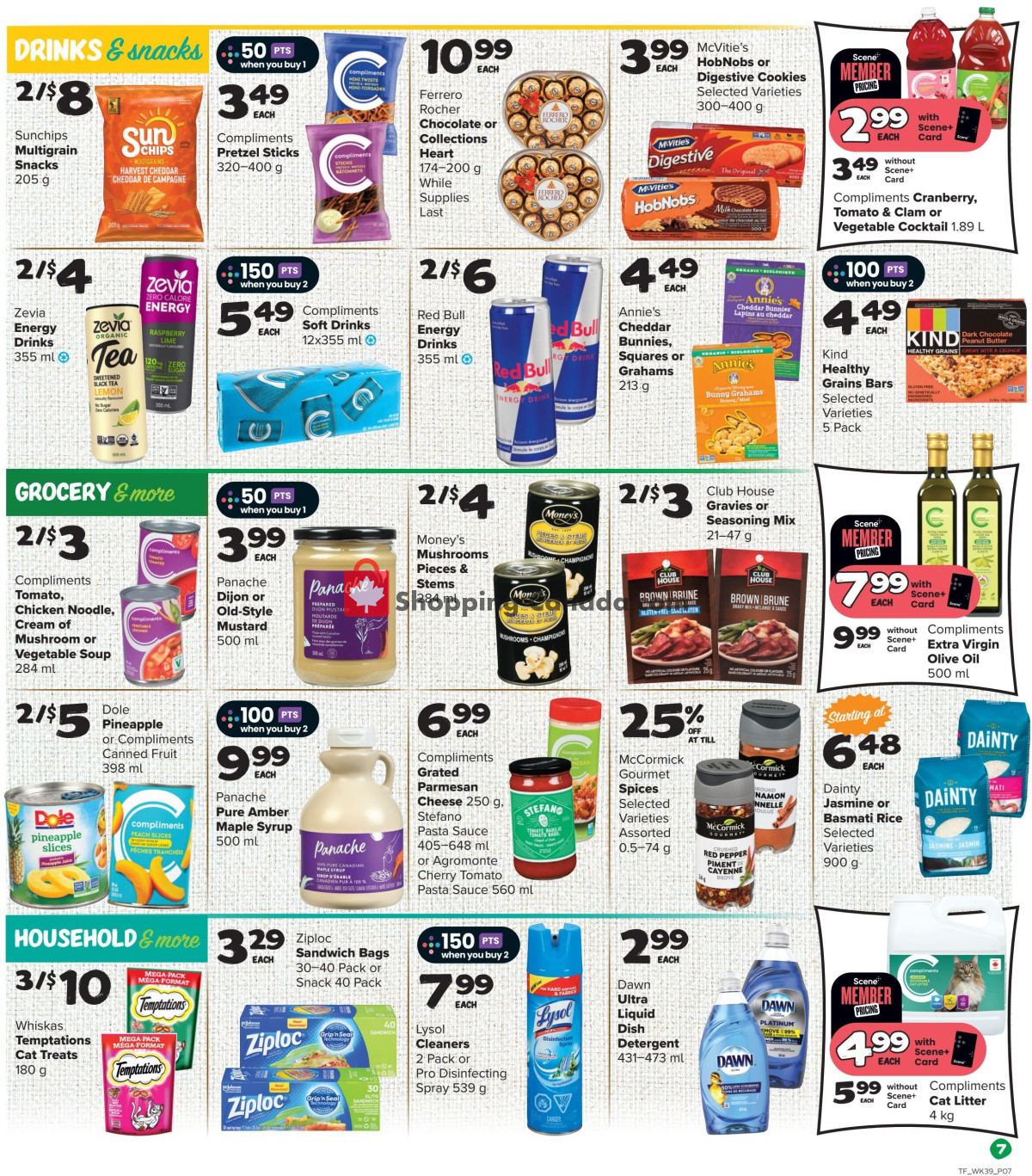 Thrifty Foods flyer from Thursday January 25, 2024 to Wednesday January 31, 2024 - page 8