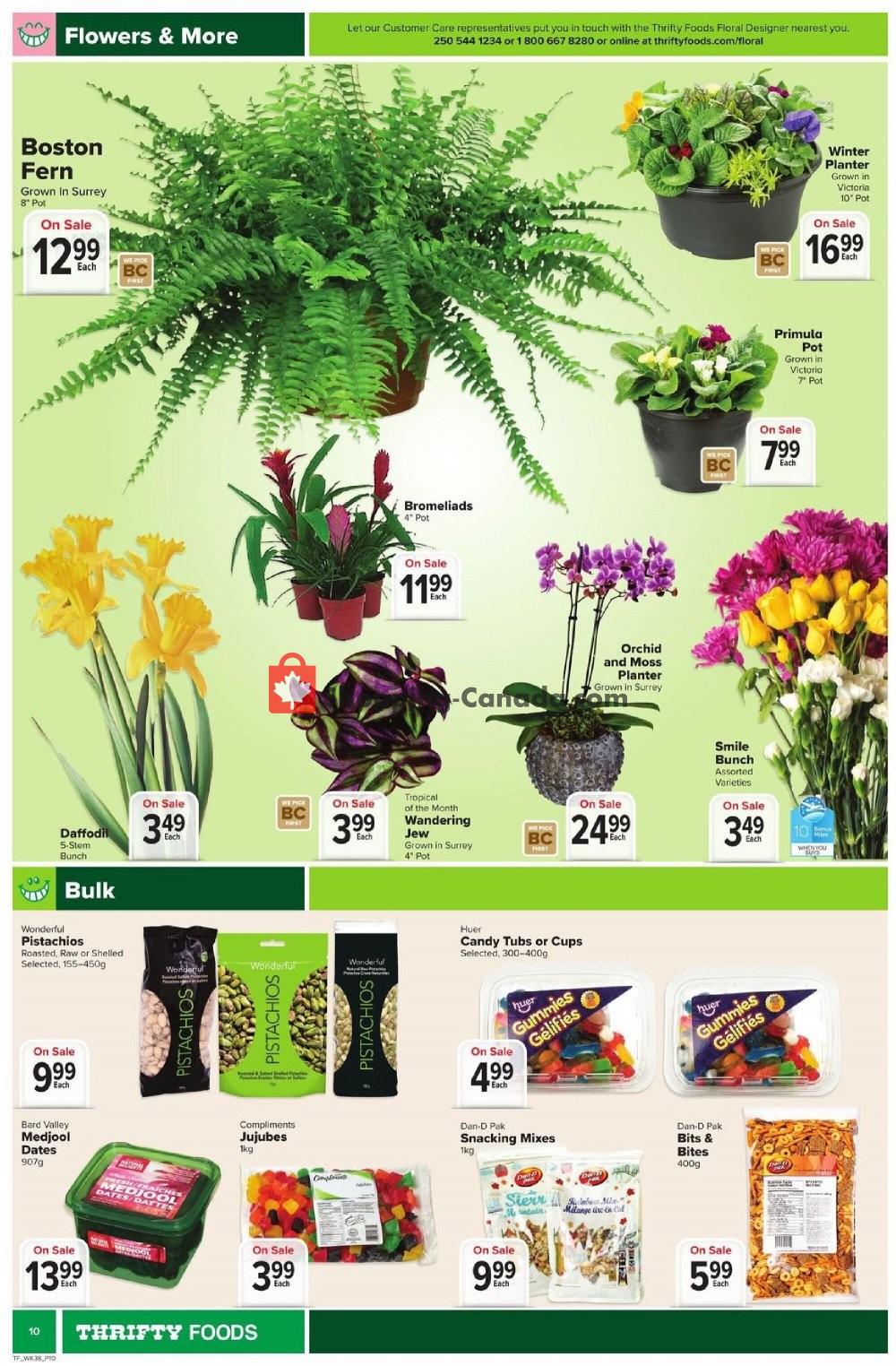 Thrifty Foods flyer from Thursday January 14, 2021 to Wednesday January 20, 2021 - page 13