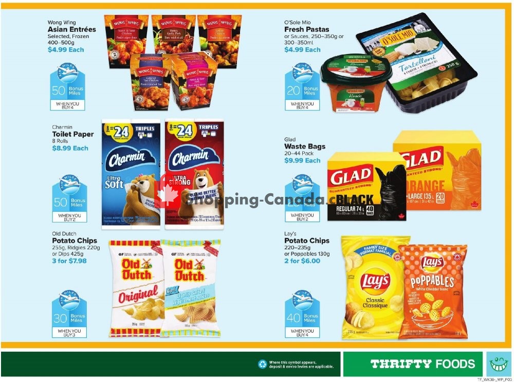 Thrifty Foods flyer from Thursday January 14, 2021 to Wednesday January 20, 2021 - page 16