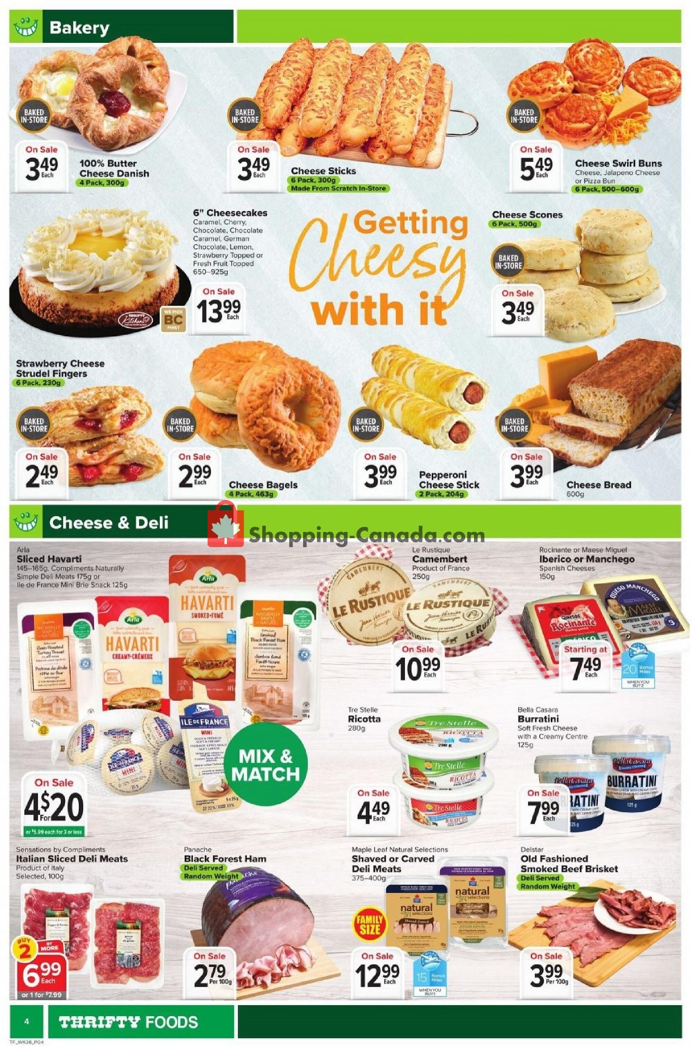 Thrifty Foods flyer from Thursday January 14, 2021 to Wednesday January 20, 2021 - page 7