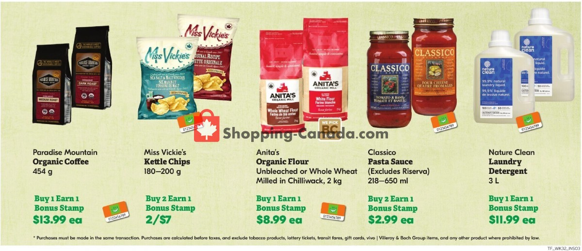 Thrifty Foods flyer from Thursday December 2, 2021 to Wednesday December 8, 2021 - page 10