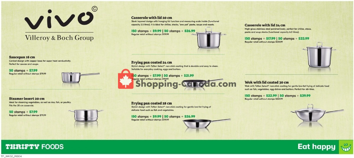 Thrifty Foods flyer from Thursday December 2, 2021 to Wednesday December 8, 2021 - page 11