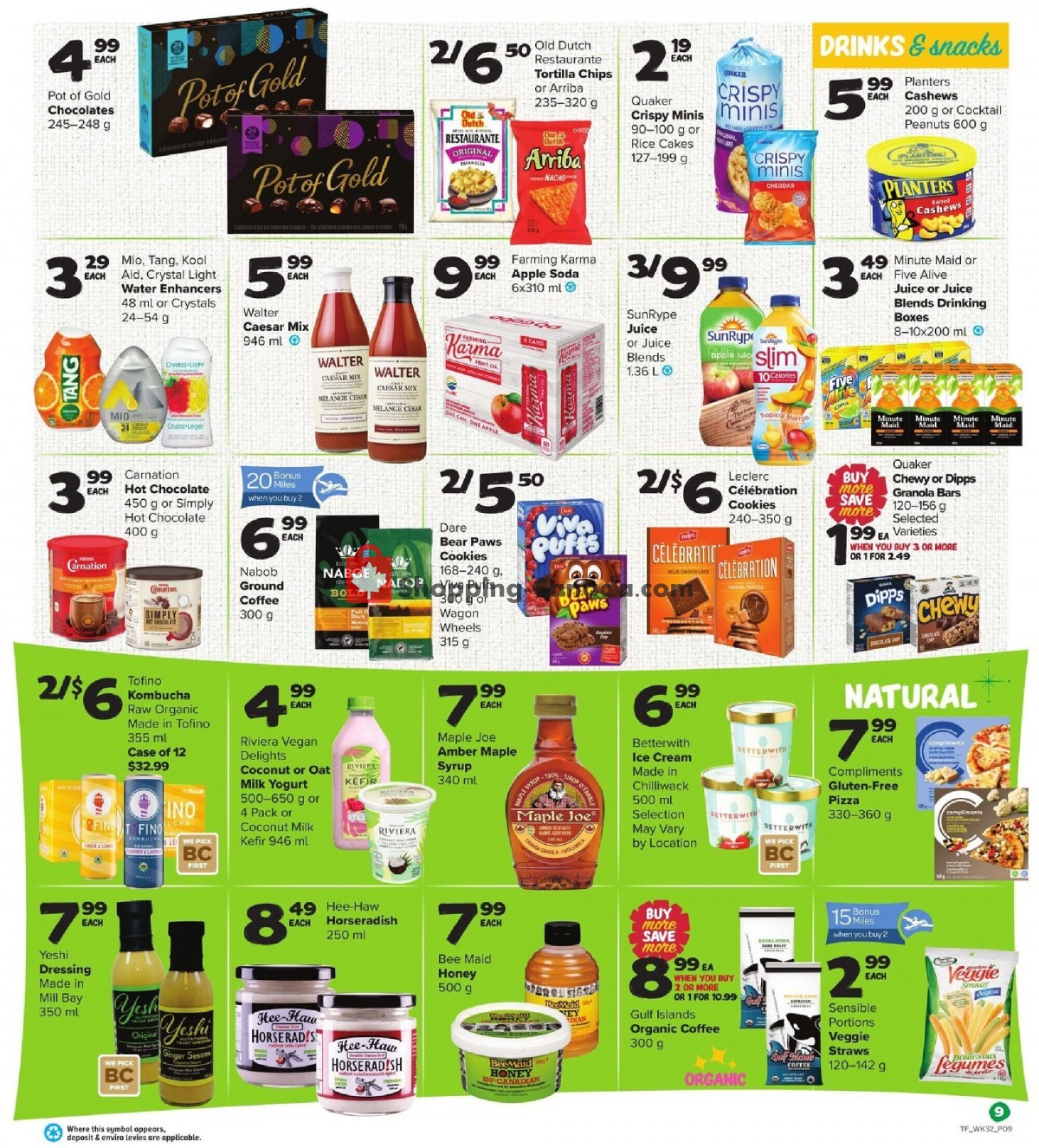 Thrifty Foods flyer from Thursday December 2, 2021 to Wednesday December 8, 2021 - page 14
