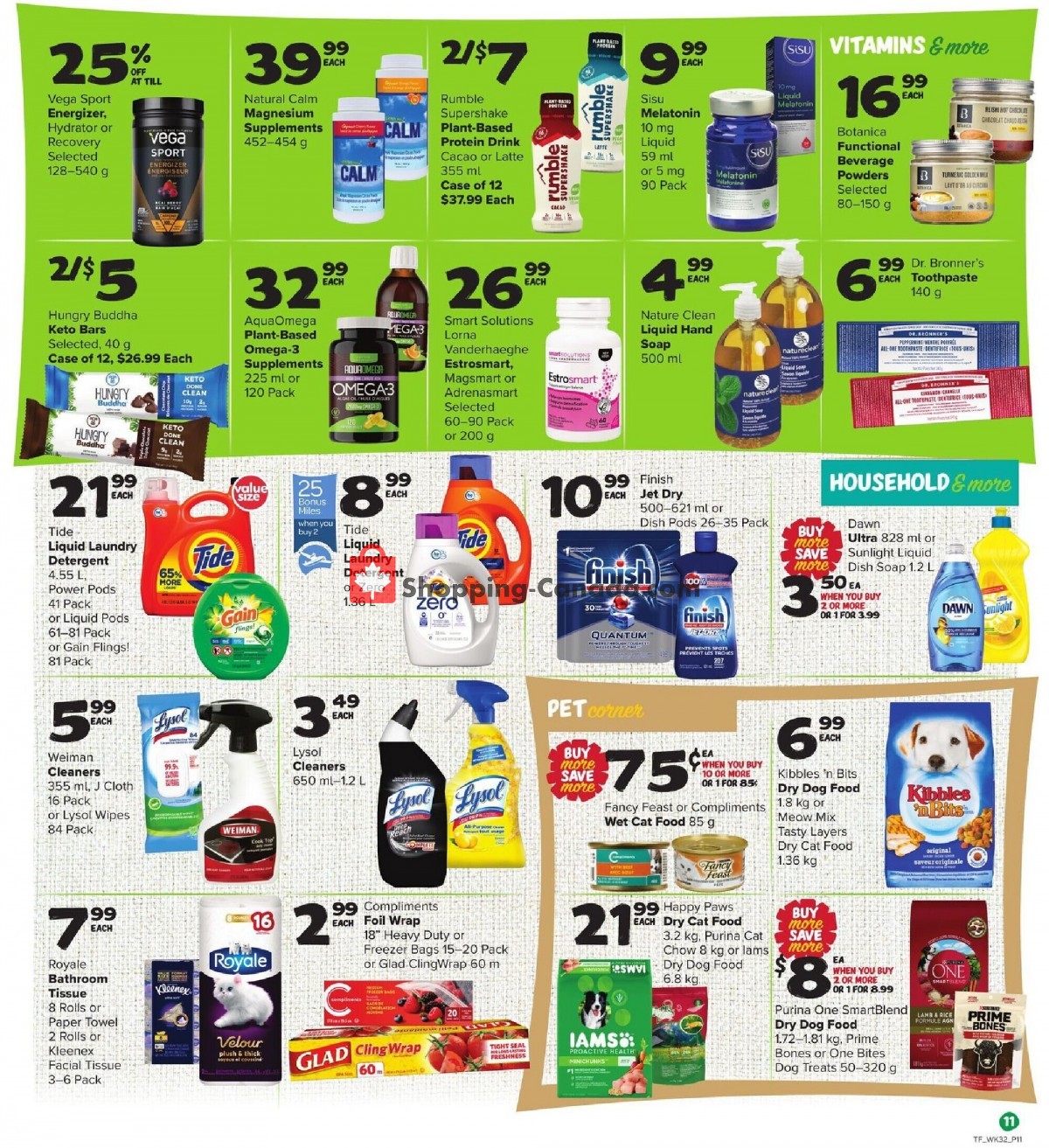 Thrifty Foods flyer from Thursday December 2, 2021 to Wednesday December 8, 2021 - page 16