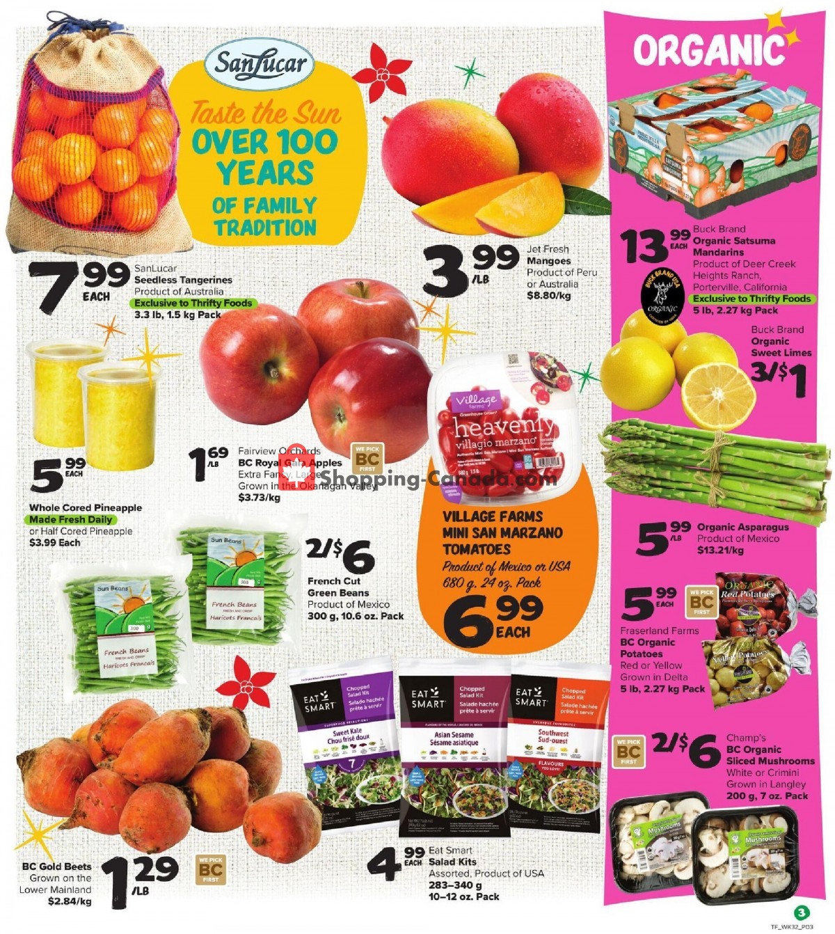 Thrifty Foods flyer from Thursday December 2, 2021 to Wednesday December 8, 2021 - page 4