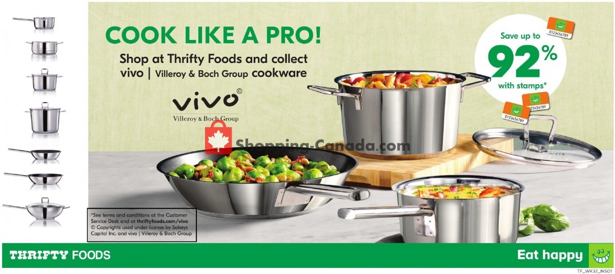 Thrifty Foods flyer from Thursday December 2, 2021 to Wednesday December 8, 2021 - page 8