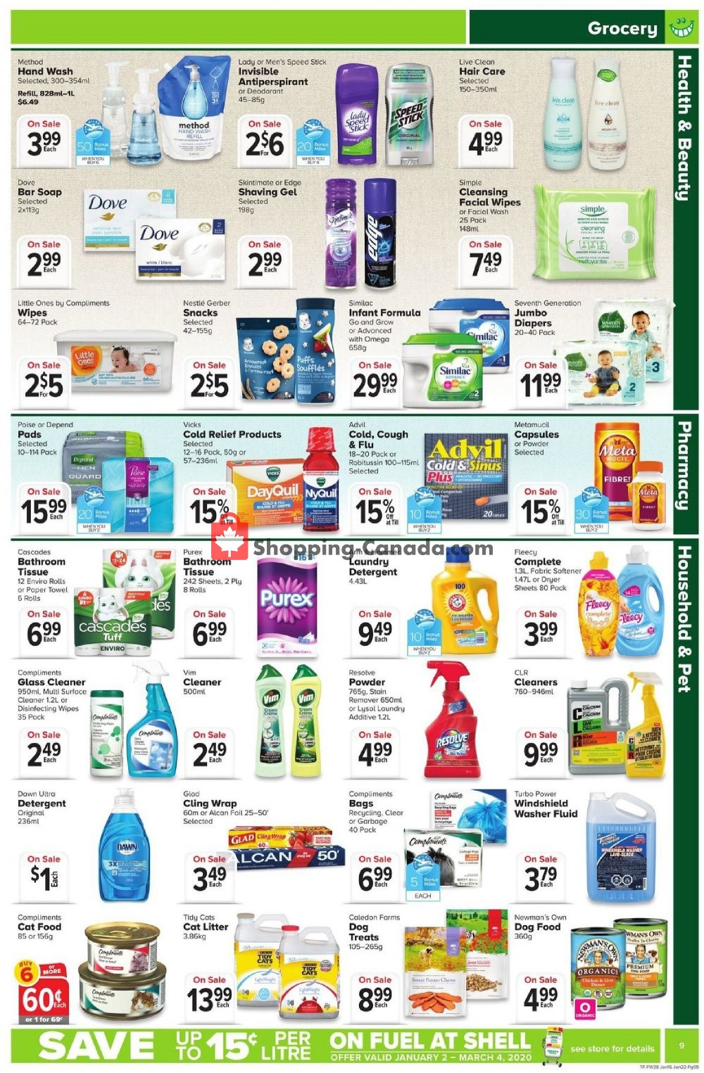 Thrifty Foods flyer from Thursday January 16, 2020 to Wednesday January 22, 2020 - page 13