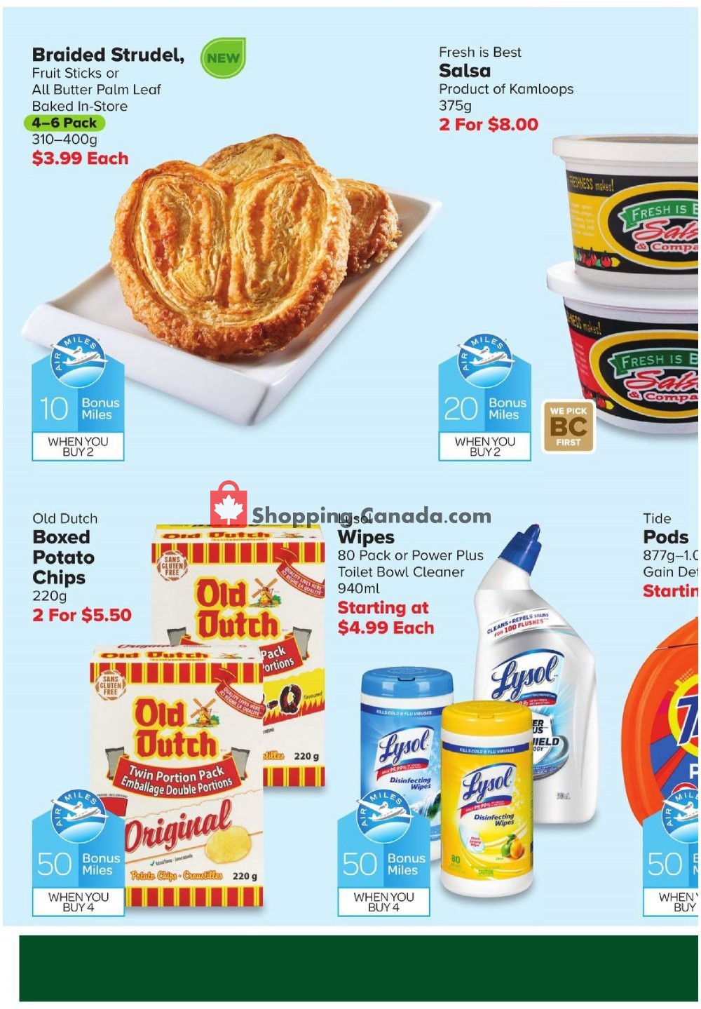 Thrifty Foods flyer from Thursday January 16, 2020 to Wednesday January 22, 2020 - page 17