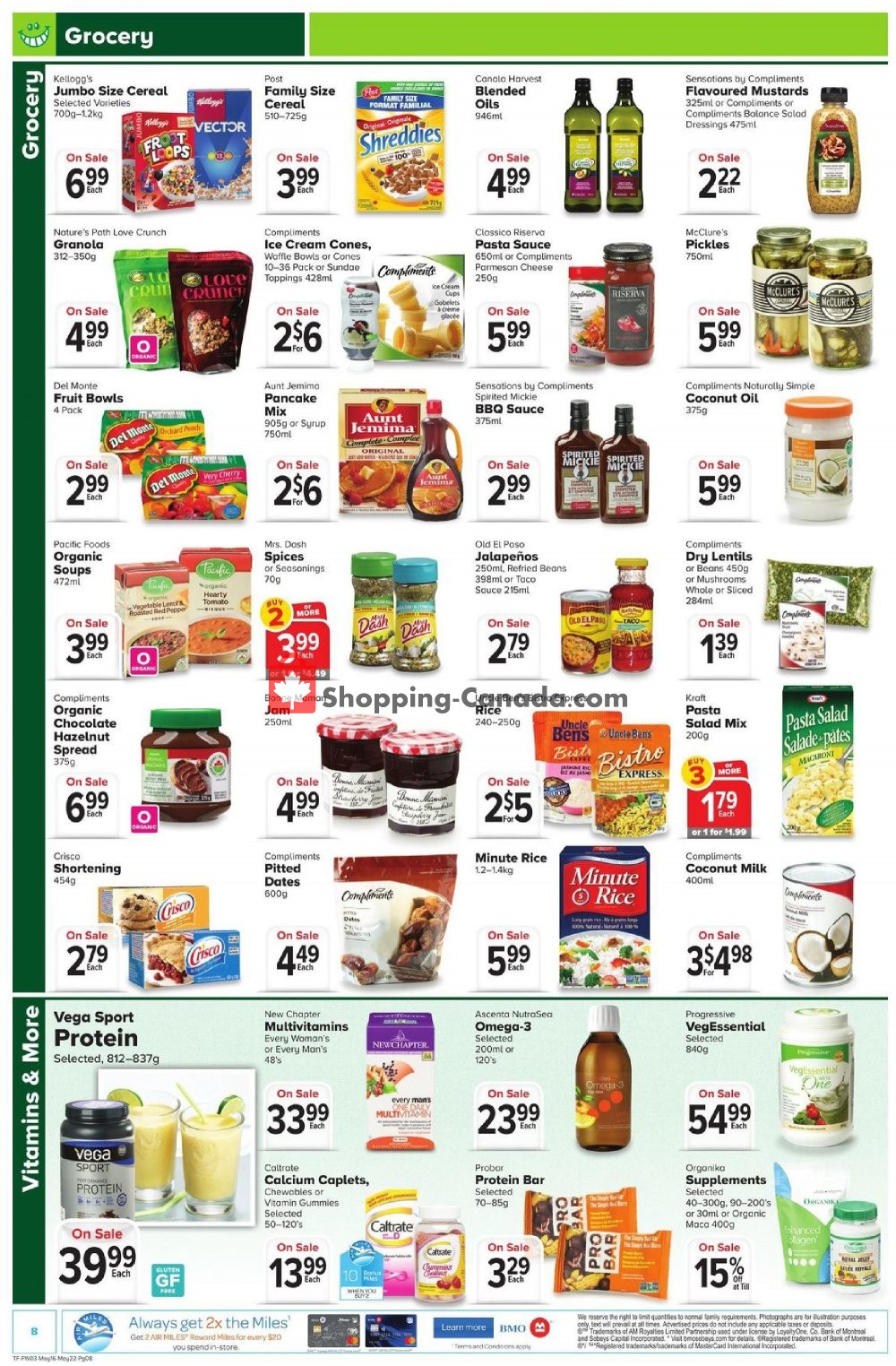 Thrifty Foods flyer from Thursday May 16, 2019 to Wednesday May 22, 2019 - page 9