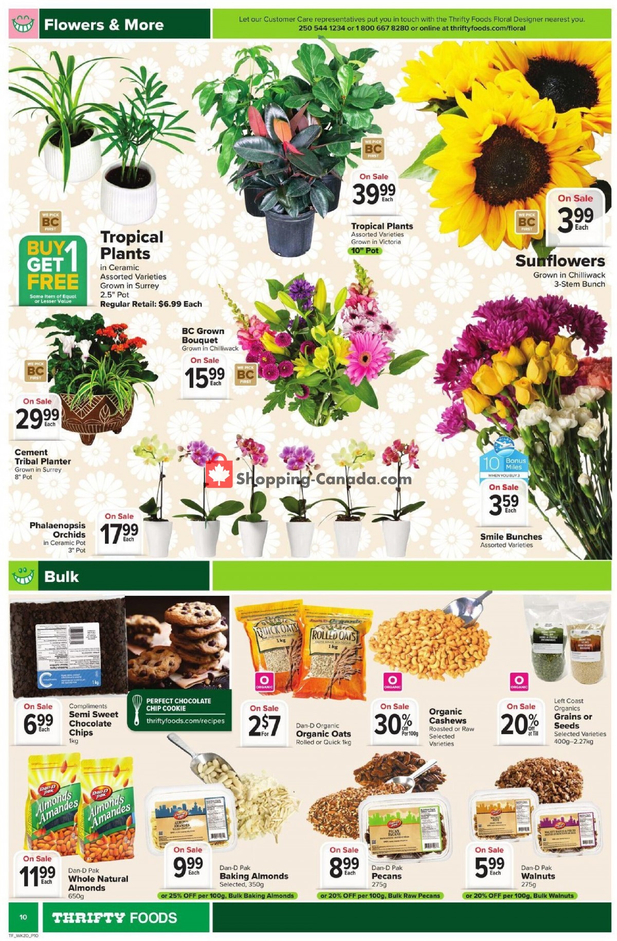 Thrifty Foods flyer from Thursday September 9, 2021 to Wednesday September 15, 2021 - page 11