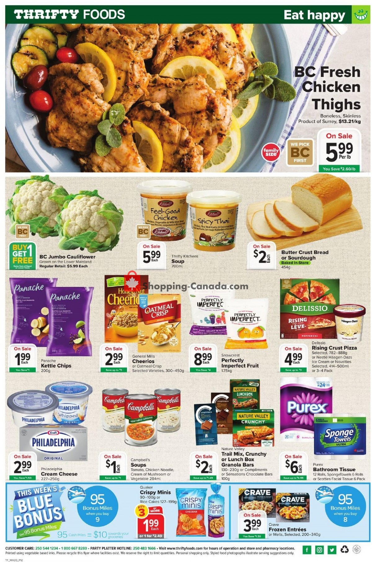 Thrifty Foods flyer from Thursday September 9, 2021 to Wednesday September 15, 2021 - page 13