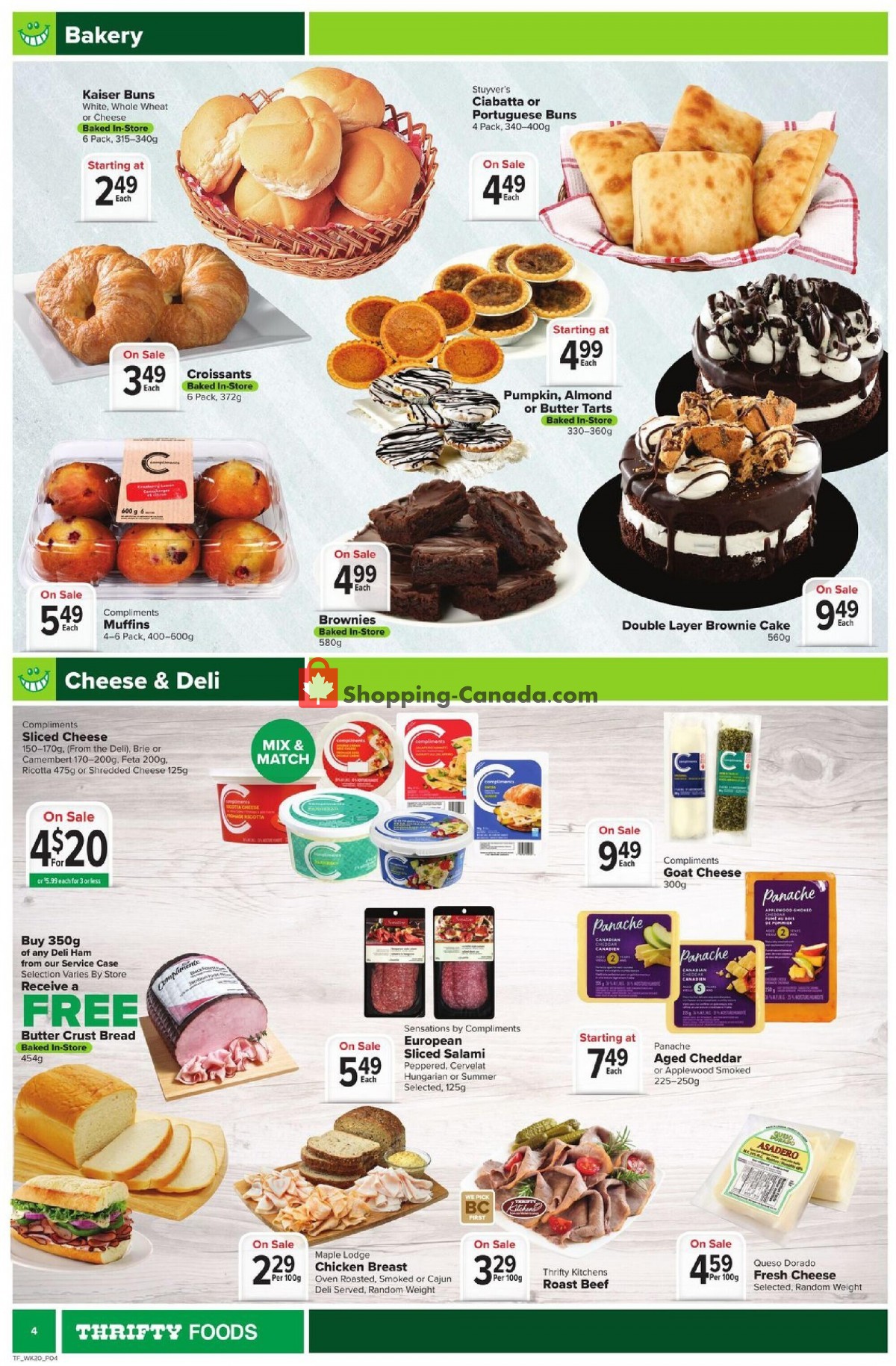 Thrifty Foods flyer from Thursday September 9, 2021 to Wednesday September 15, 2021 - page 5