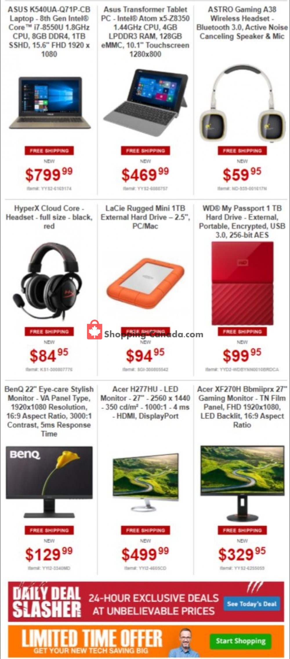 Tiger Direct flyer from Monday May 6, 2019 to Sunday May 12, 2019 - page 2