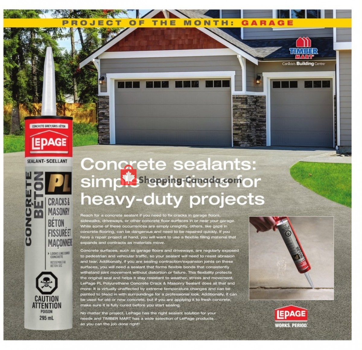 Timber Mart flyer from Wednesday June 2, 2021 to Sunday June 13, 2021 - page 11