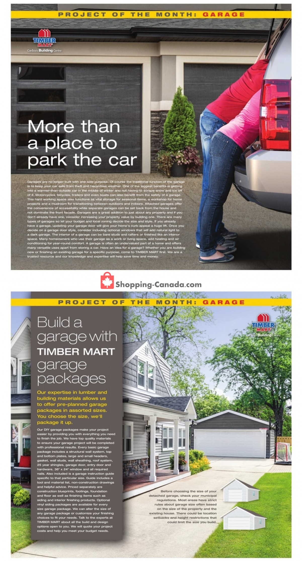 Timber Mart flyer from Wednesday June 2, 2021 to Sunday June 13, 2021 - page 6