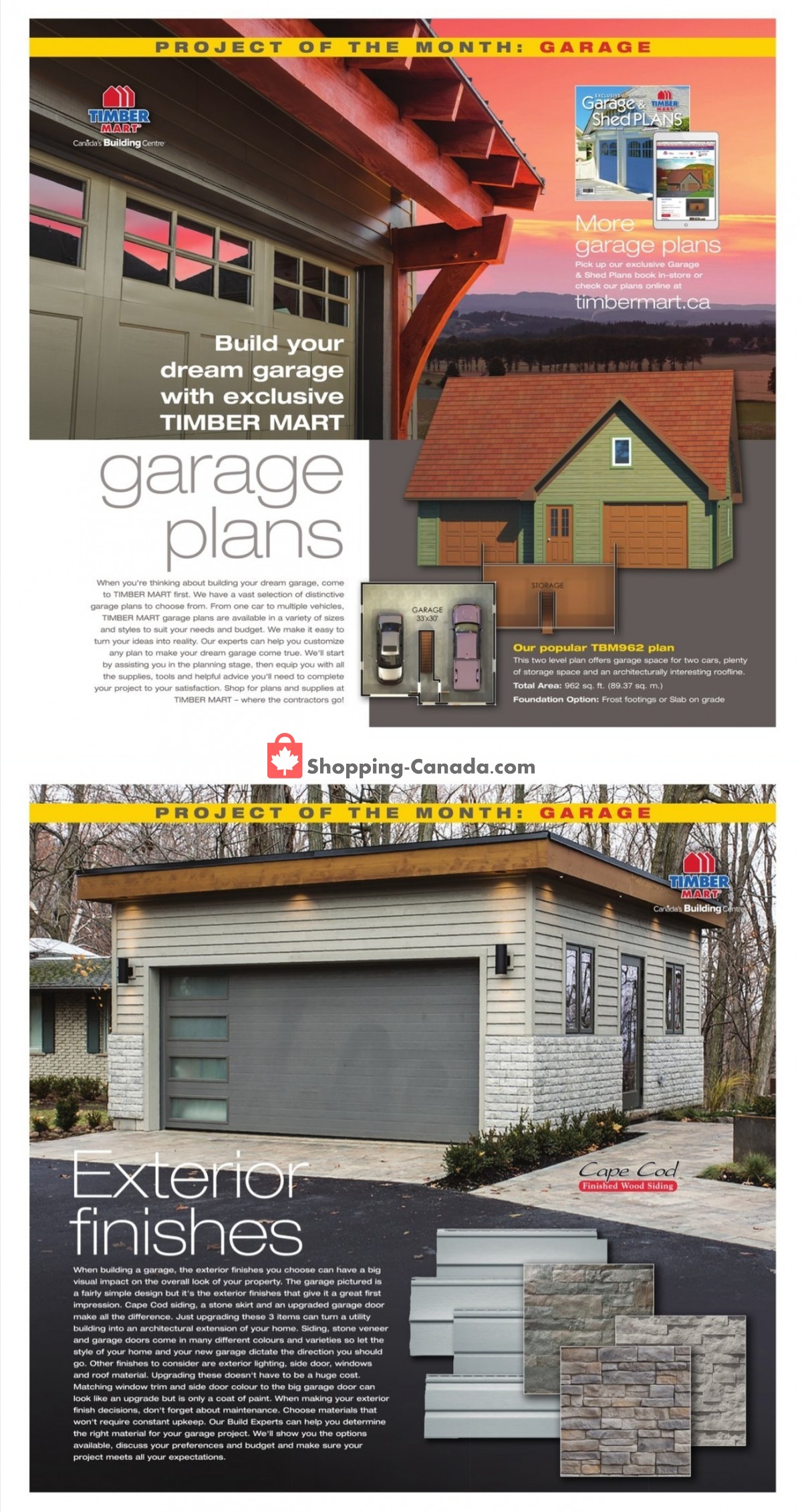 Timber Mart flyer from Wednesday June 2, 2021 to Sunday June 13, 2021 - page 7