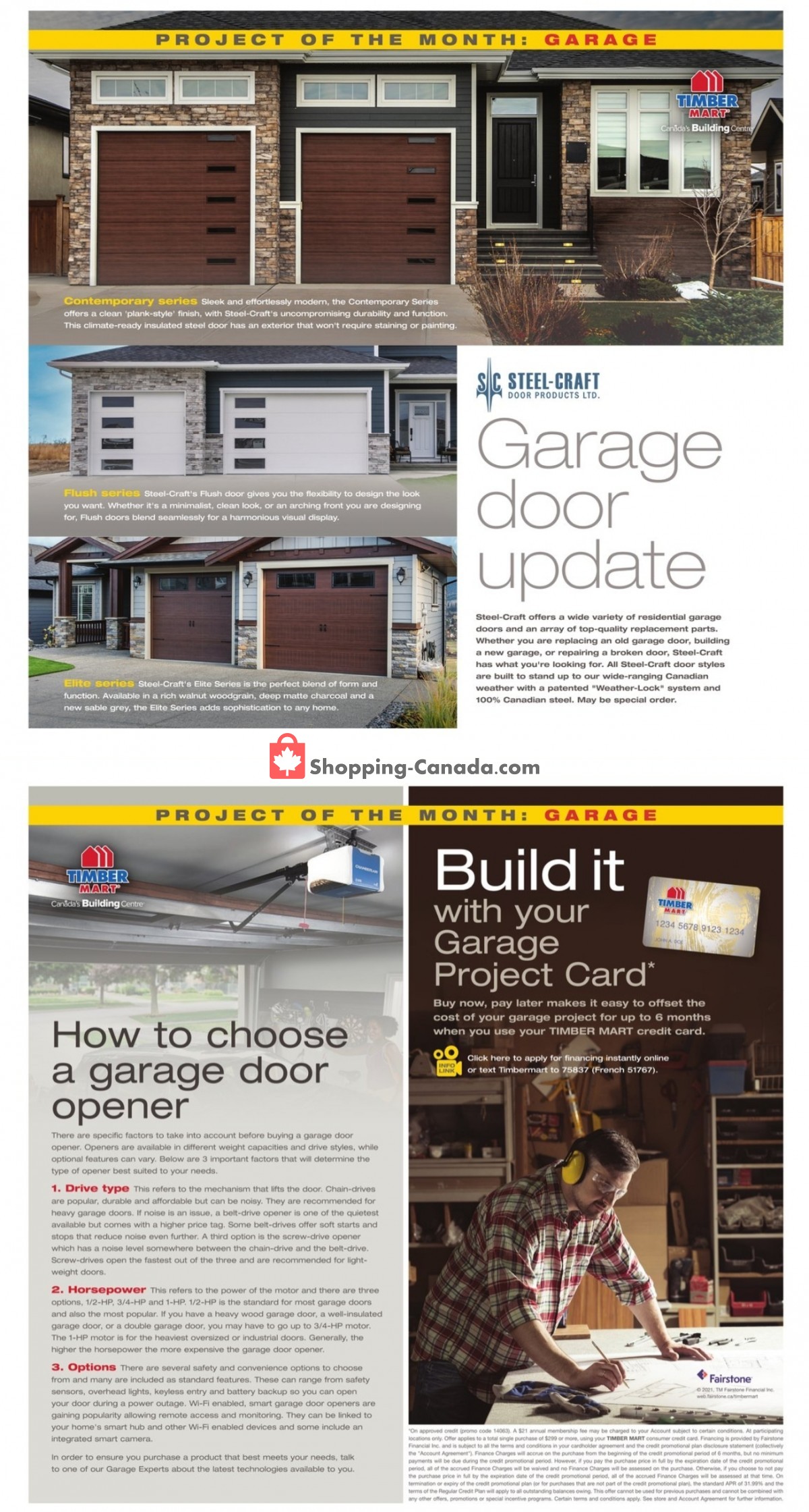 Timber Mart flyer from Wednesday June 2, 2021 to Sunday June 13, 2021 - page 8