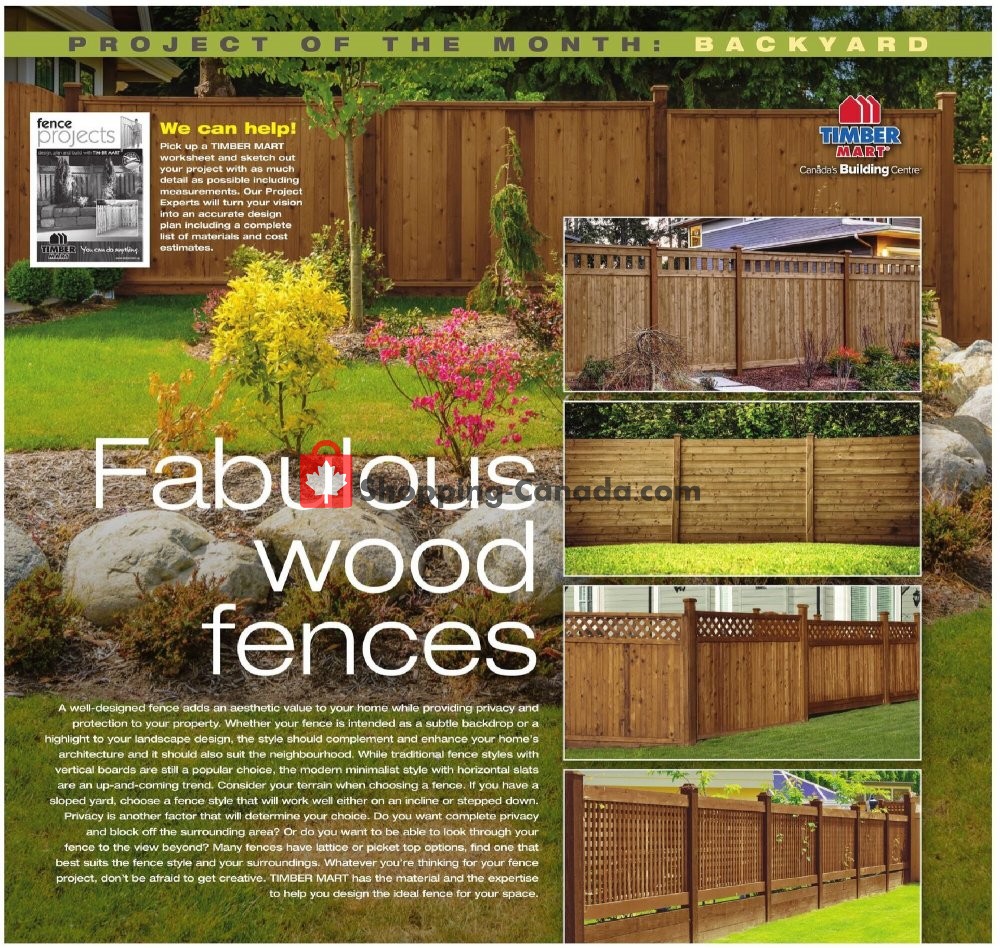 Timber Mart flyer from Wednesday July 8, 2020 to Sunday July 19, 2020 - page 12