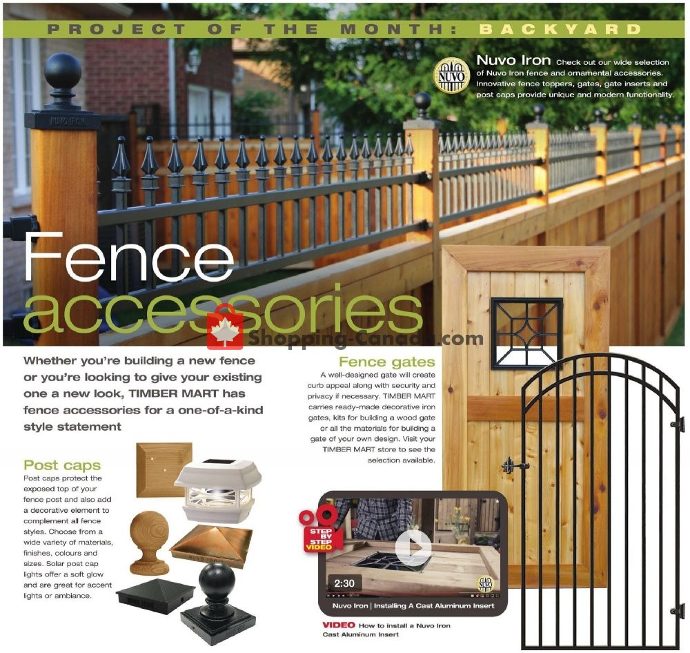 Timber Mart flyer from Wednesday July 8, 2020 to Sunday July 19, 2020 - page 13