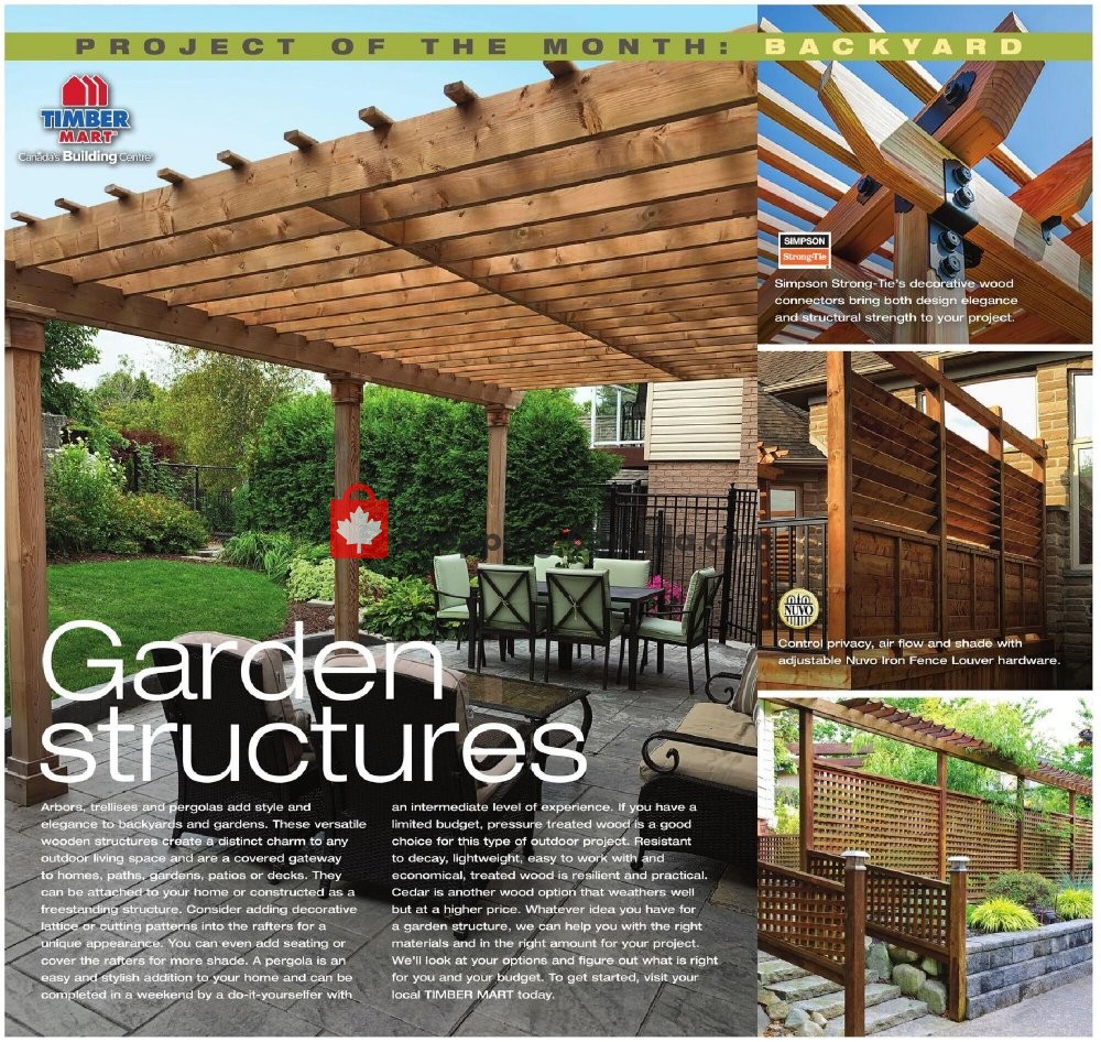 Timber Mart flyer from Wednesday July 8, 2020 to Sunday July 19, 2020 - page 14