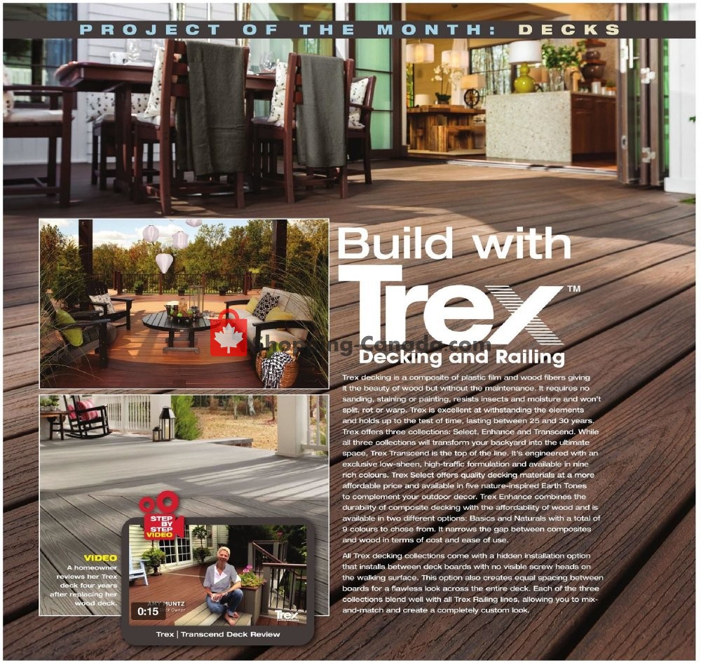 Timber Mart flyer from Wednesday May 27, 2020 to Sunday June 7, 2020 - page 12